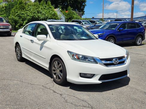 Used 2013 Honda Accord EX-L image 1