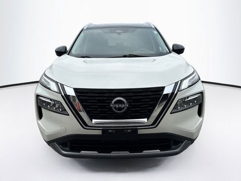 Used 2023 Nissan Rogue SL w/ SL Premium Package AWD/4WD image 2