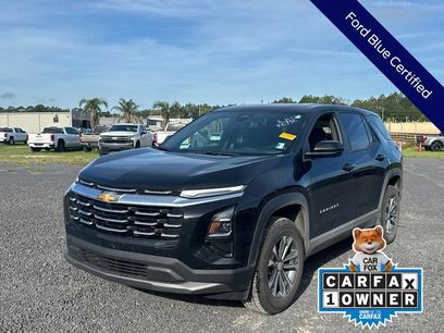 Used 2025 Chevrolet Equinox LT