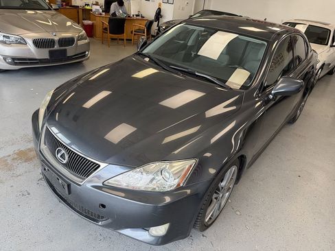 Used 2008 Lexus IS 250 image 11