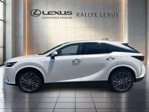 Certified 2023 Lexus RX 350 w/ Accessory Package (2T) AWD/4WD image 4
