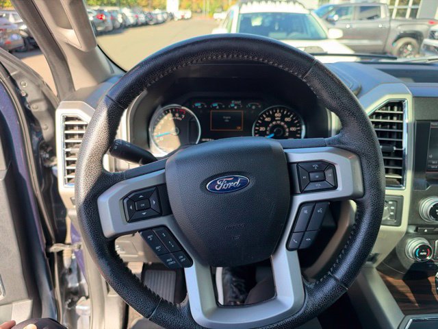 Used 2015 Ford F150 Lariat w/ Equipment Group 502A Luxury AWD/4WD image 8