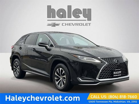 Used 2022 Lexus RX 350 AWD image 1