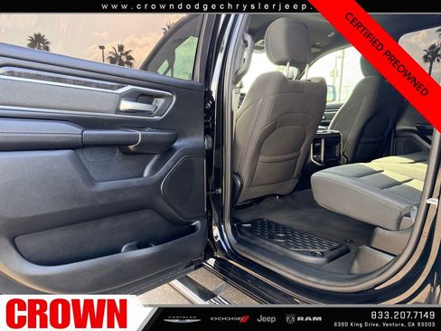 Certified 2021 RAM 1500 Big Horn image 21