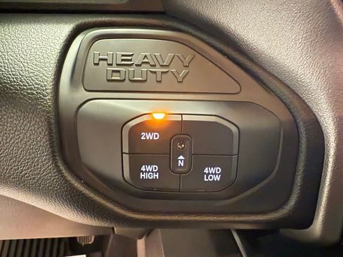 New 2026 RAM 2500 Big Horn AWD/4WD image 29