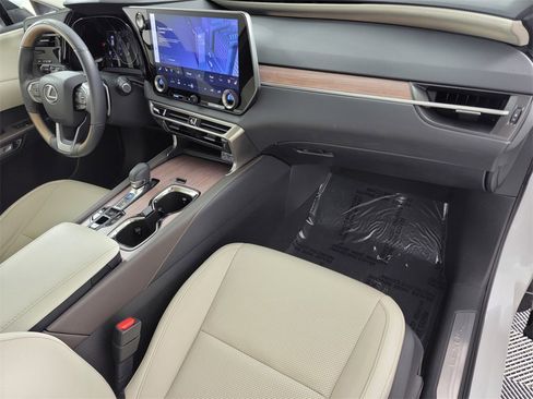 Used 2023 Lexus RX 350 Premium w/ Cold Area Package image 21