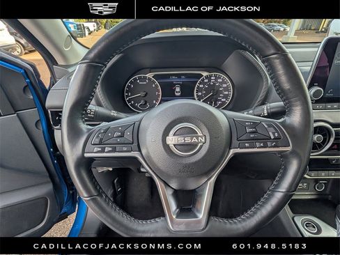 Used 2025 Nissan Sentra SV w/ All-Weather Package image 10