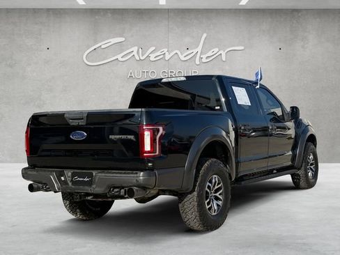 Used 2018 Ford F150 Raptor image 7