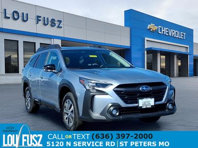 Used 2025 Subaru Outback Premium