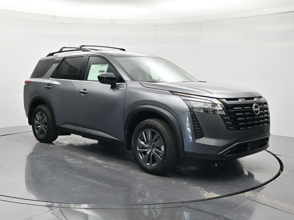 New 2026 Nissan Pathfinder SV FWD image 3