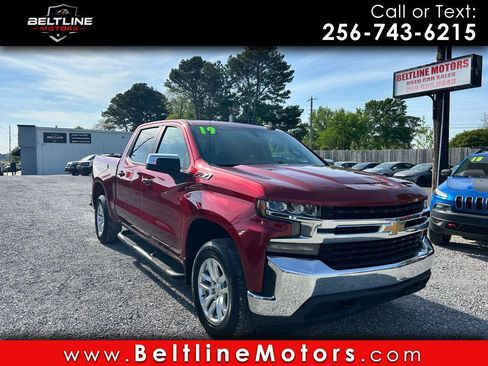 Used 2019 Chevrolet Silverado 1500 LT w/ All-Star Edition image 1