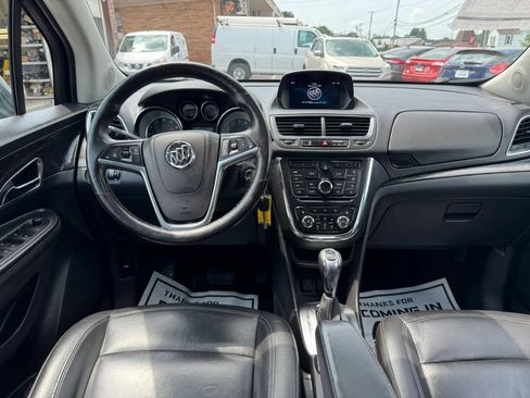 Used 2016 Buick Encore Leather AWD/4WD image 39