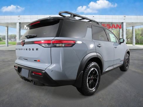 New 2026 Nissan Pathfinder Rock Creek AWD/4WD image 5