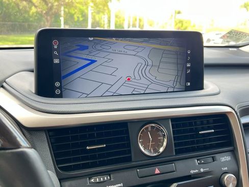 Certified 2022 Lexus RX 350 350 w/ Luxury Package image 17