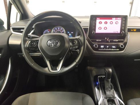 Used 2020 Toyota Corolla SE FWD image 22