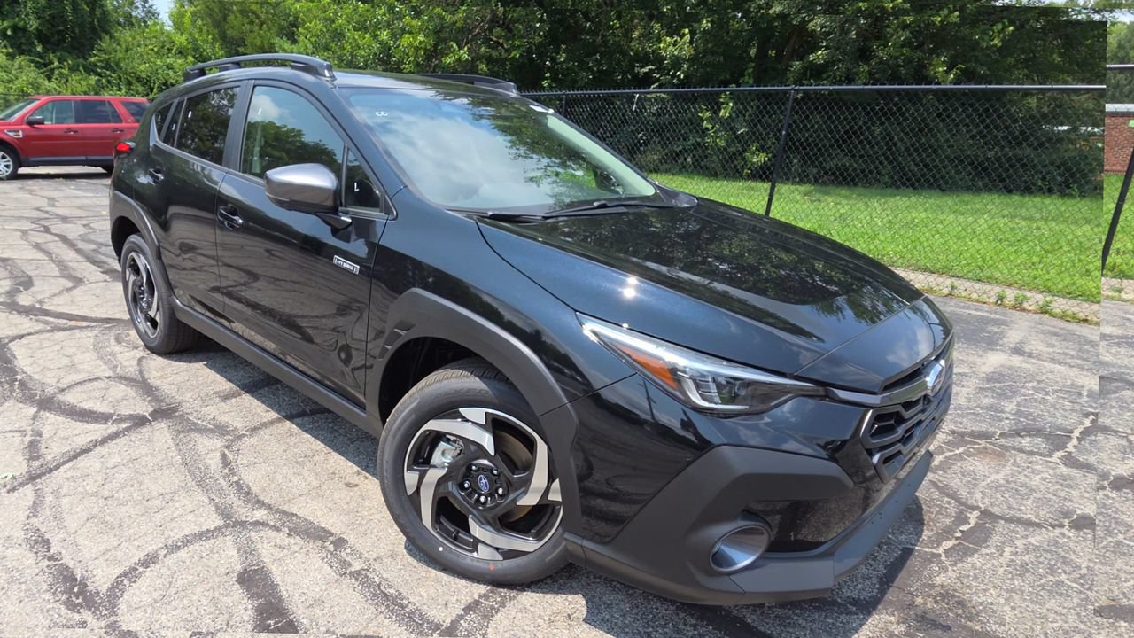 New 2026 Subaru Crosstrek 2.5i Limited AWD/4WD image 2
