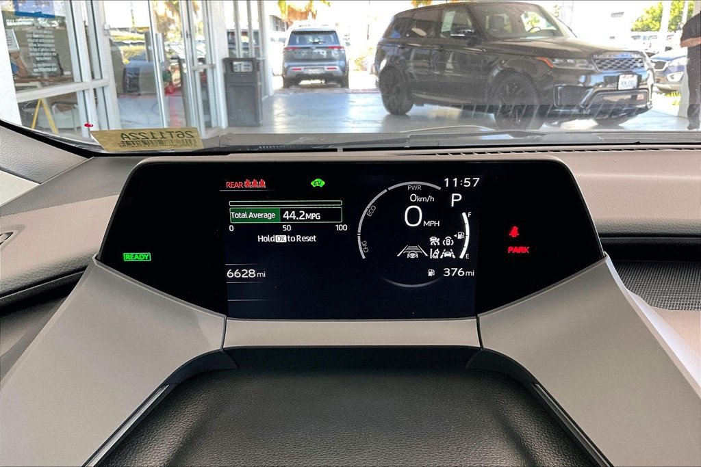 Certified 2024 Toyota Prius Limited FWD image 13