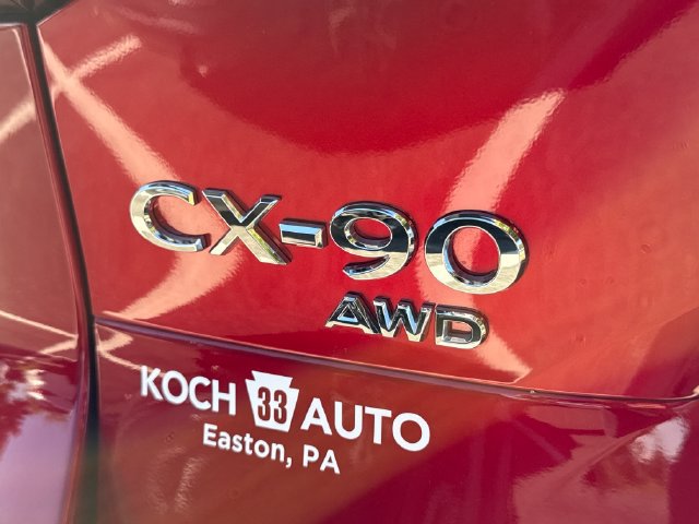 Certified 2026 MAZDA CX-90 3.3 Turbo w/ Preferred Package AWD/4WD image 16