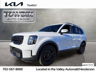 Certified 2025 Kia Telluride SX Prestige X-Line