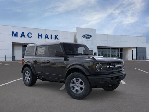 New 2026 Ford Bronco Big Bend AWD/4WD image 7