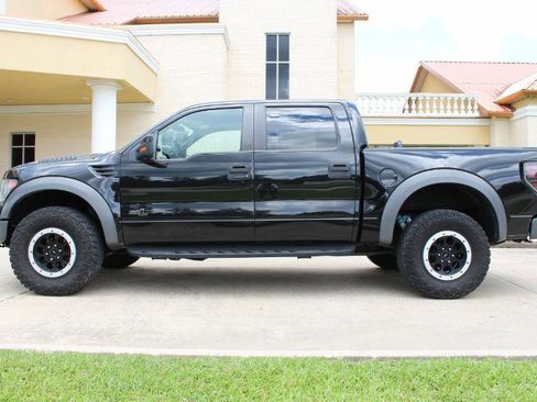 Used 2014 Ford F150 Raptor w/ Equipment Group 801A Luxury AWD/4WD image 11