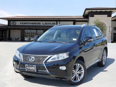 Used 2015 Lexus RX 350 FWD