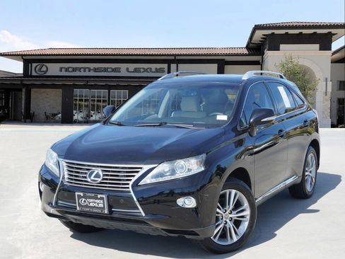 Used 2015 Lexus RX 350 FWD image 1