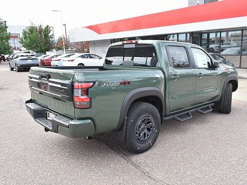 New 2026 Nissan Frontier PRO-4X w/ Pro-4x Convenience Package image 6