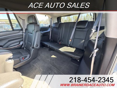 Used 2016 GMC Yukon SLT w/ Open Road Package AWD/4WD image 22