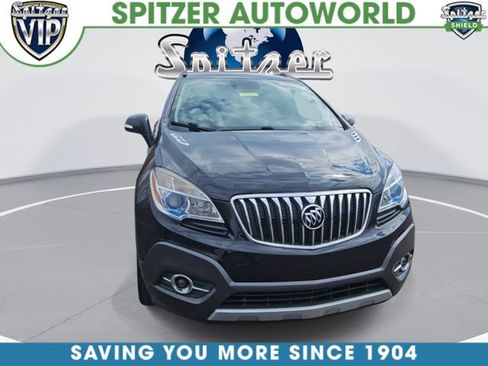 Used 2016 Buick Encore Premium w/ Experience Buick Package image 3