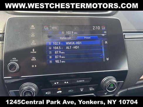 Used 2020 Honda CR-V Touring image 22
