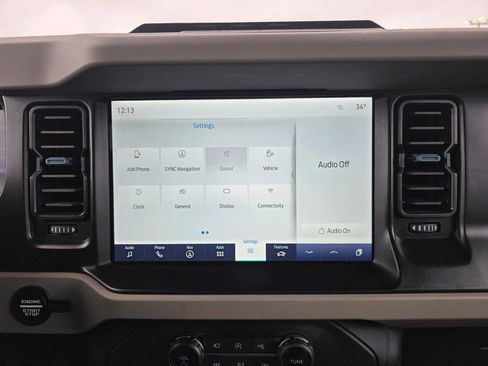 Used 2023 Ford Bronco Wildtrak AWD/4WD image 47