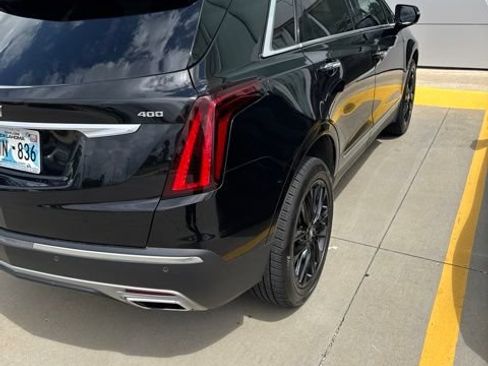 Used 2022 Cadillac XT5 Premium Luxury w/ LPO, Floor Liner Package AWD/4WD image 7