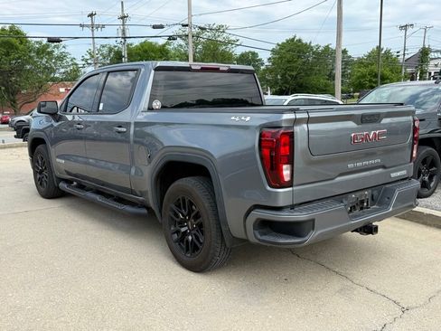 Used 2021 GMC Sierra 1500 Elevation AWD/4WD image 9
