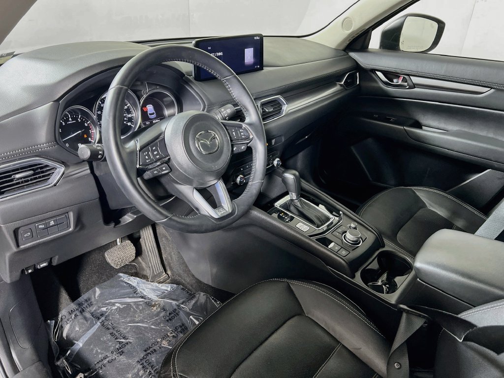 Used 2025 MAZDA CX-5 AWD 2.5 S w/ Preferred Package image 9