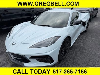 Used 2023 Chevrolet Corvette Stingray Coupe w/ Z51 Performance Package