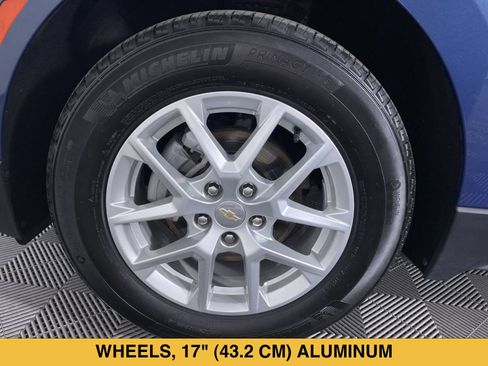 Certified 2024 Chevrolet Equinox LT FWD image 28