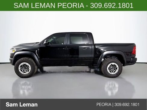 Used 2025 RAM 1500 RHO w/ RHO Level 1 Equipment Group image 4