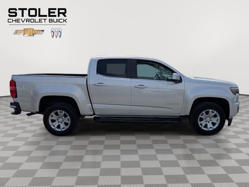 Used 2020 Chevrolet Colorado LT RWD image 6