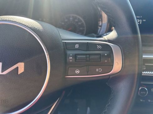 Used 2023 Kia K5 EX image 22