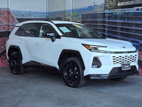 Certified 2026 Toyota RAV4 SE AWD/4WD image 1