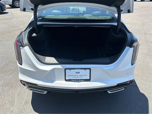 New 2025 Cadillac CT4 Sport image 31