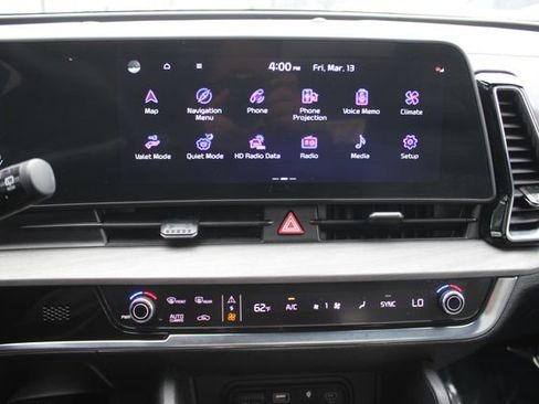 Used 2023 Kia Sportage X-Line w/ X-Line Premium Package image 4