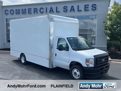New 2025 Ford E-450 and Econoline 450 Super Duty w/ Driver's Safety Package