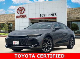 Used 2025 Toyota Crown Limited w/ Advanced Technology Package video 1