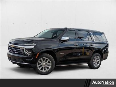 New 2025 Chevrolet Tahoe Premier w/ Sun And Tow Package