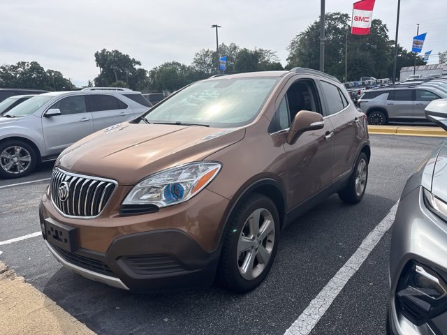 Used 2016 Buick Encore FWD image 1