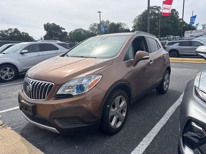 Used 2016 Buick Encore FWD