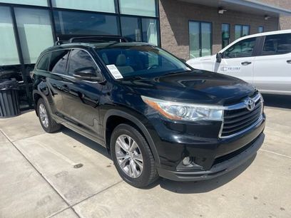 Used 2015 Toyota Highlander XLE
