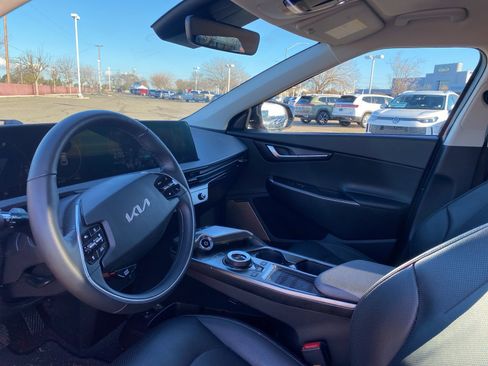 Used 2022 Kia EV6 Wind w/ Wind Technology Package image 8
